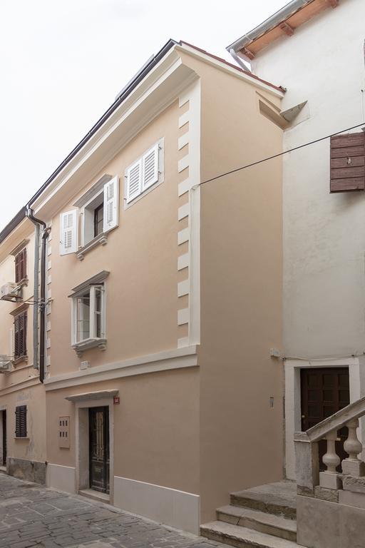 Gregorciceva House * Piran