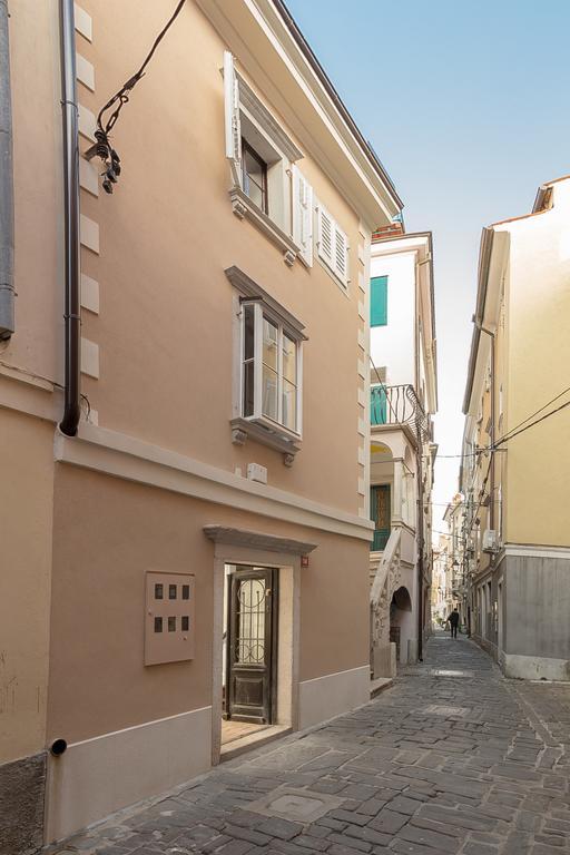 Gregorciceva House Ferienhaus Piran